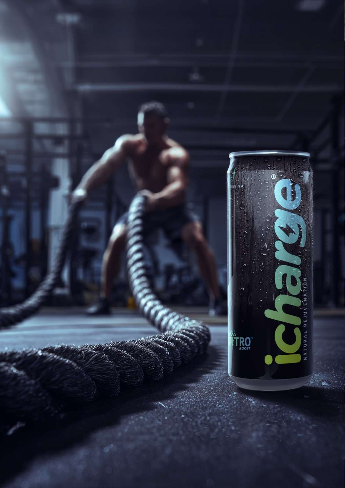 iCharge Energy Drink