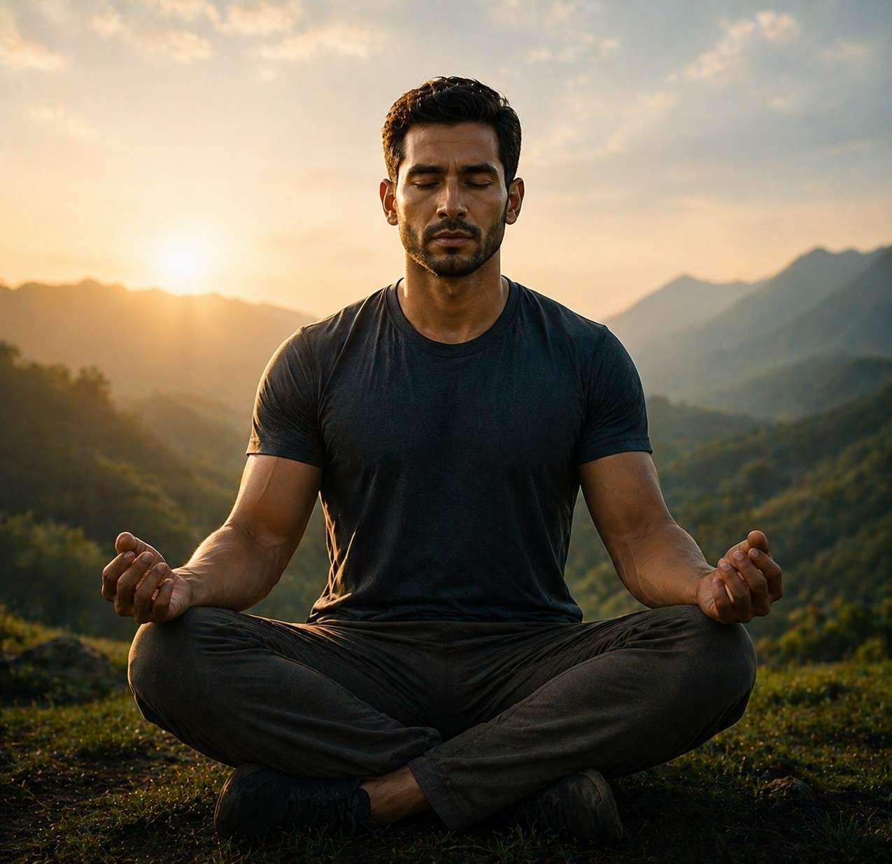 BALANCED WELL-BEING
